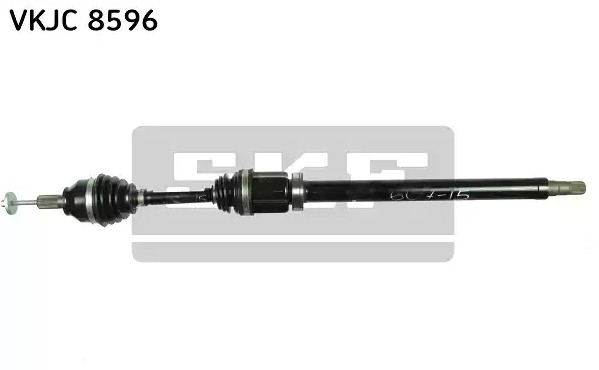 Semieje delantero derecho SKF VKJC8596
