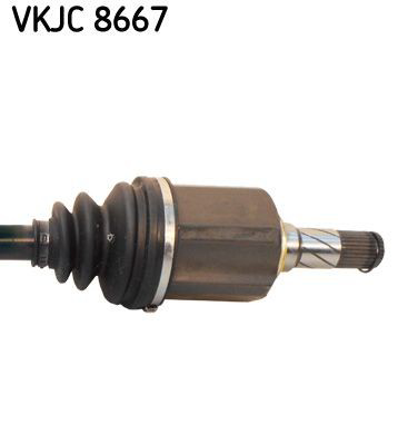 Semieje delantero izquierdo VKJC8667 SKF