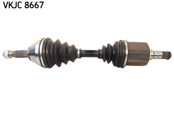 Comprar VKJC8667 SKF Semieje delantero izquierdo