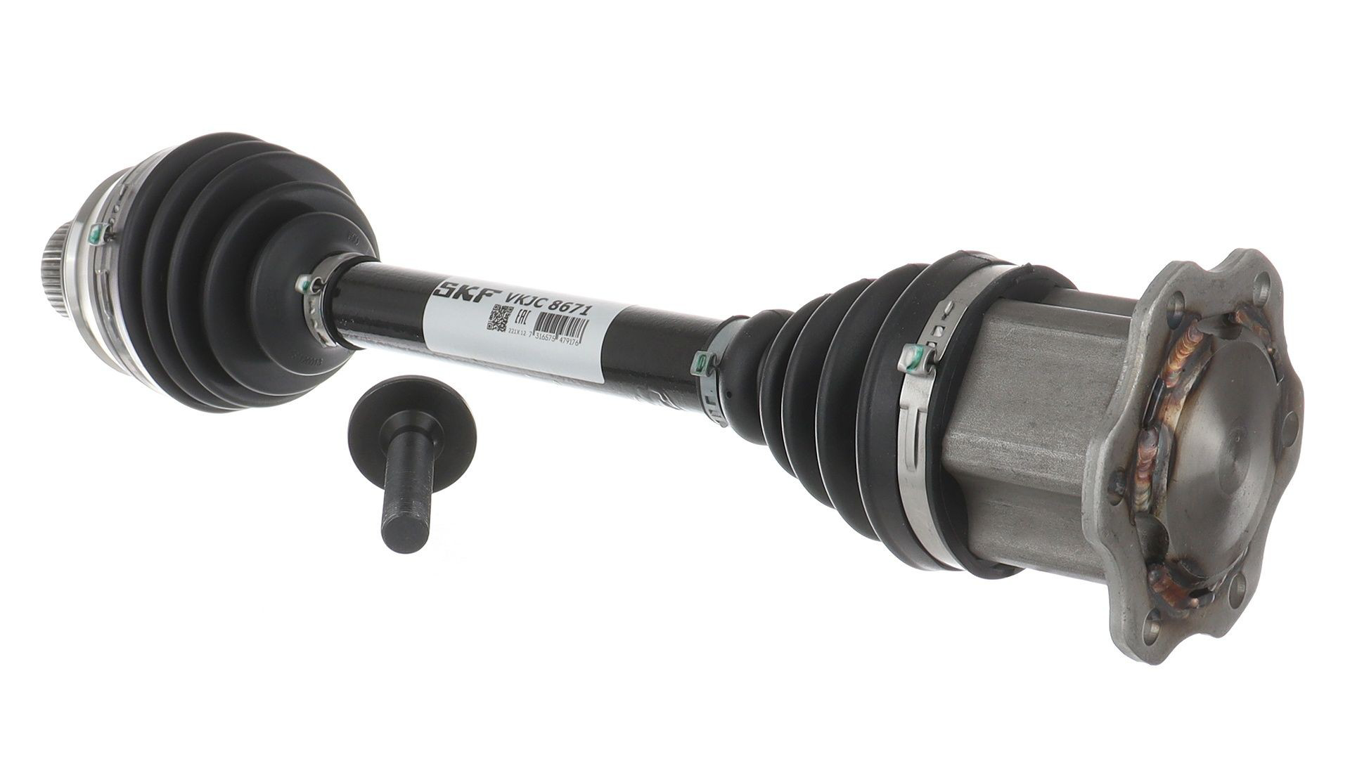 Comprar VKJC8671 SKF Semieje delantero