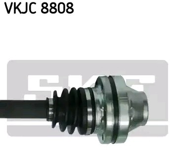 Semieje delantero VKJC8808 SKF