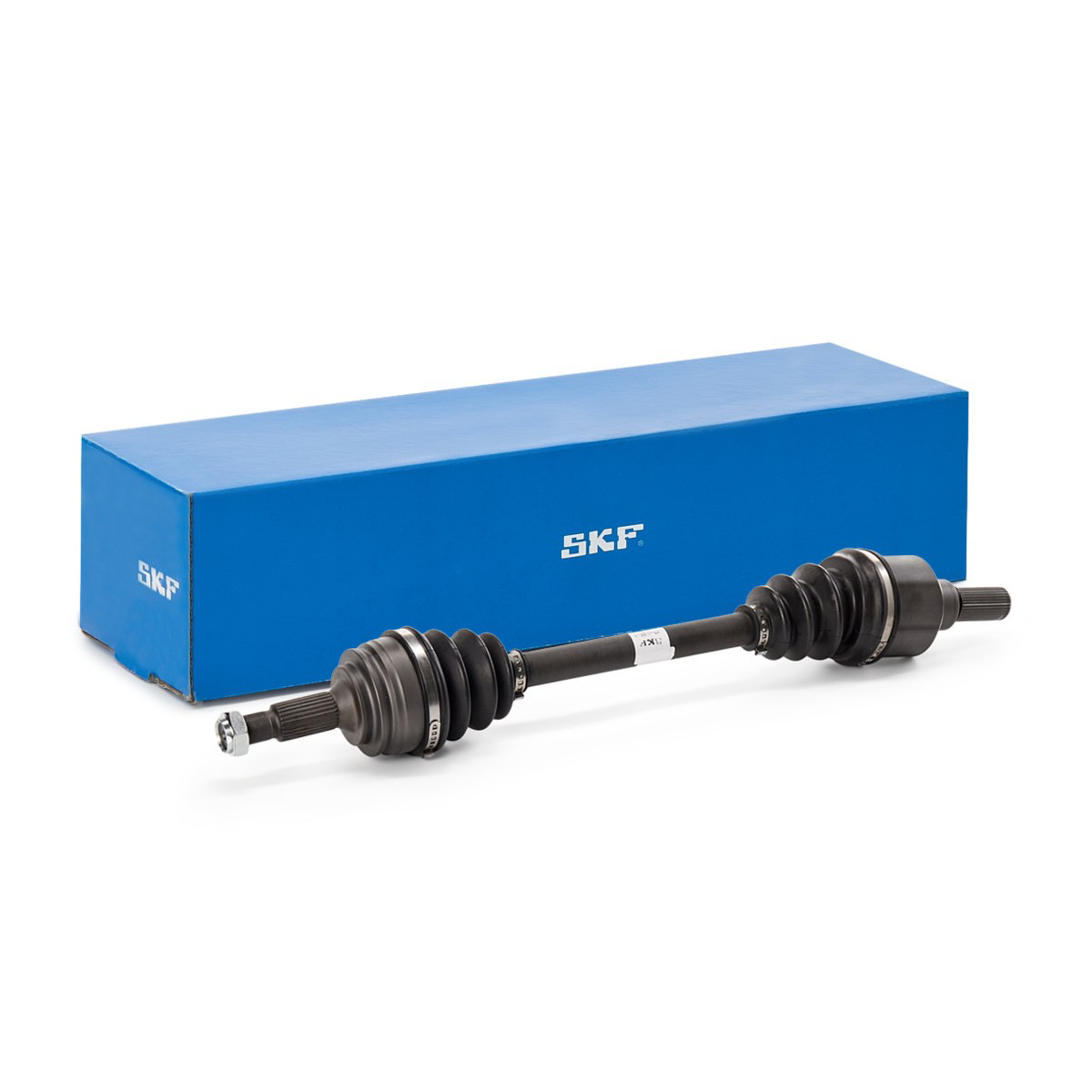 VKJC8875 SKF Semieje delantero izquierdo