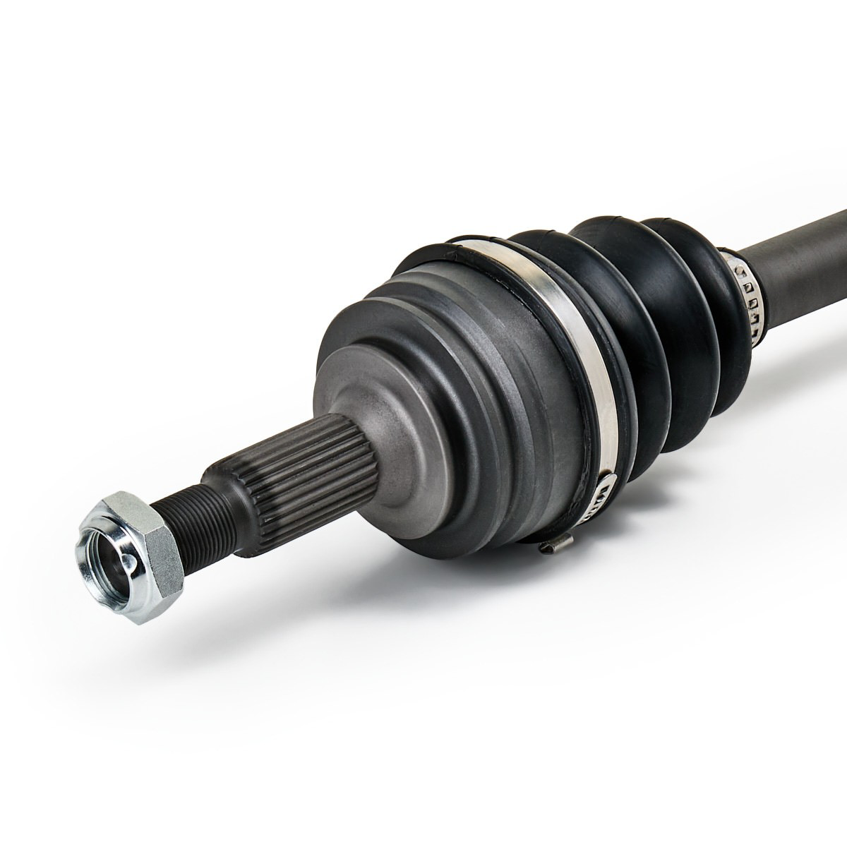 Semieje delantero derecho 9815636280 Fiat/Alfa/Lancia