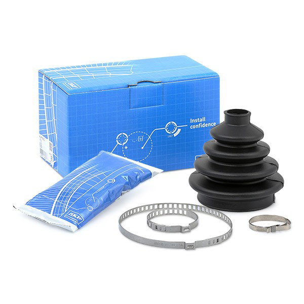 Fuelle de palier delantero exterior VKJP01013 SKF