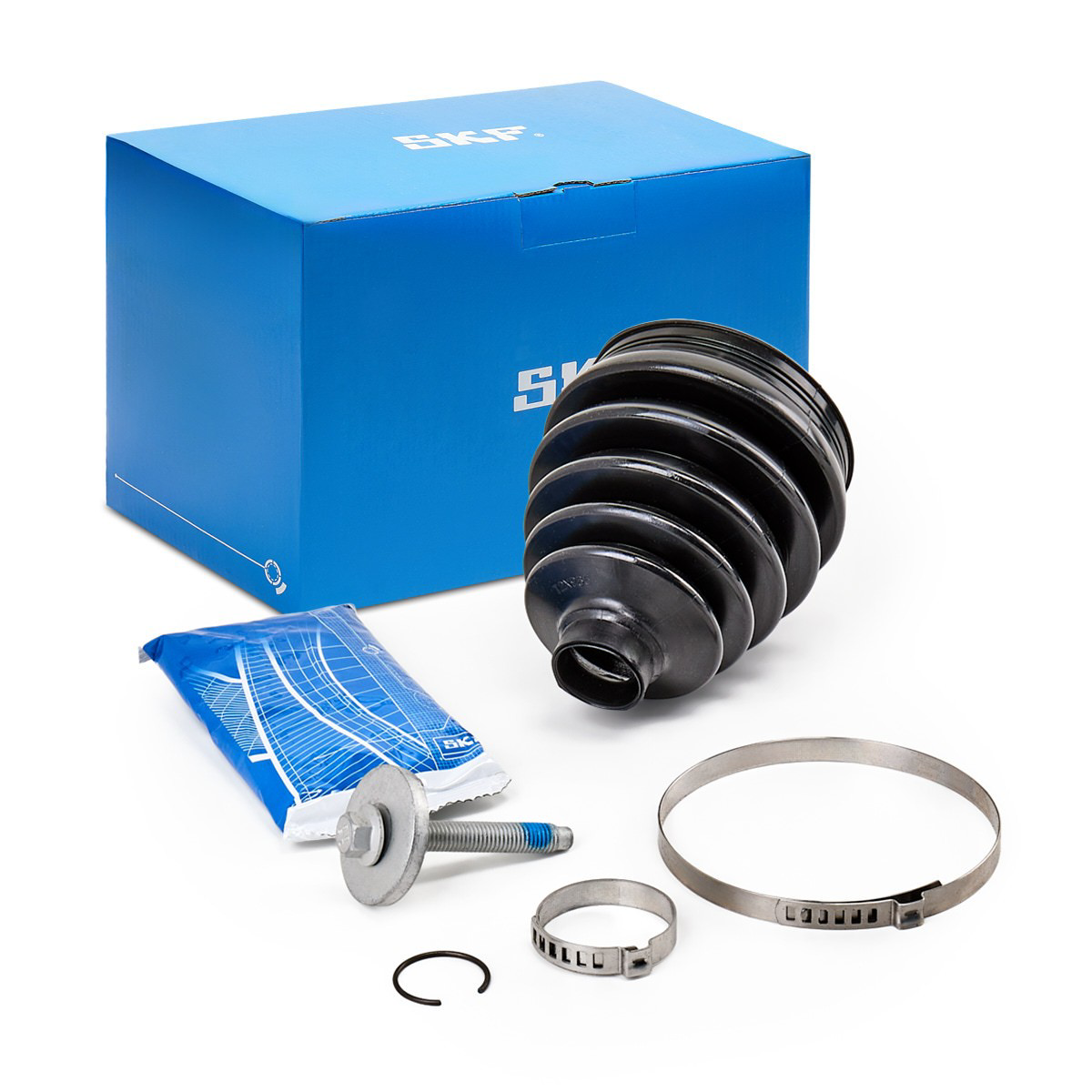 VKJP1239 SKF Fuelle transmisión delantero exterior