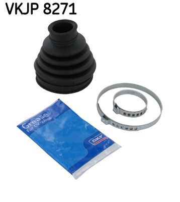VKJP8271 SKF Fuelle interior de junta homocinética del semieje trasero