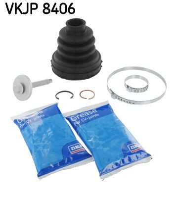 VKJP8406 SKF Fuelle palier delantero interior