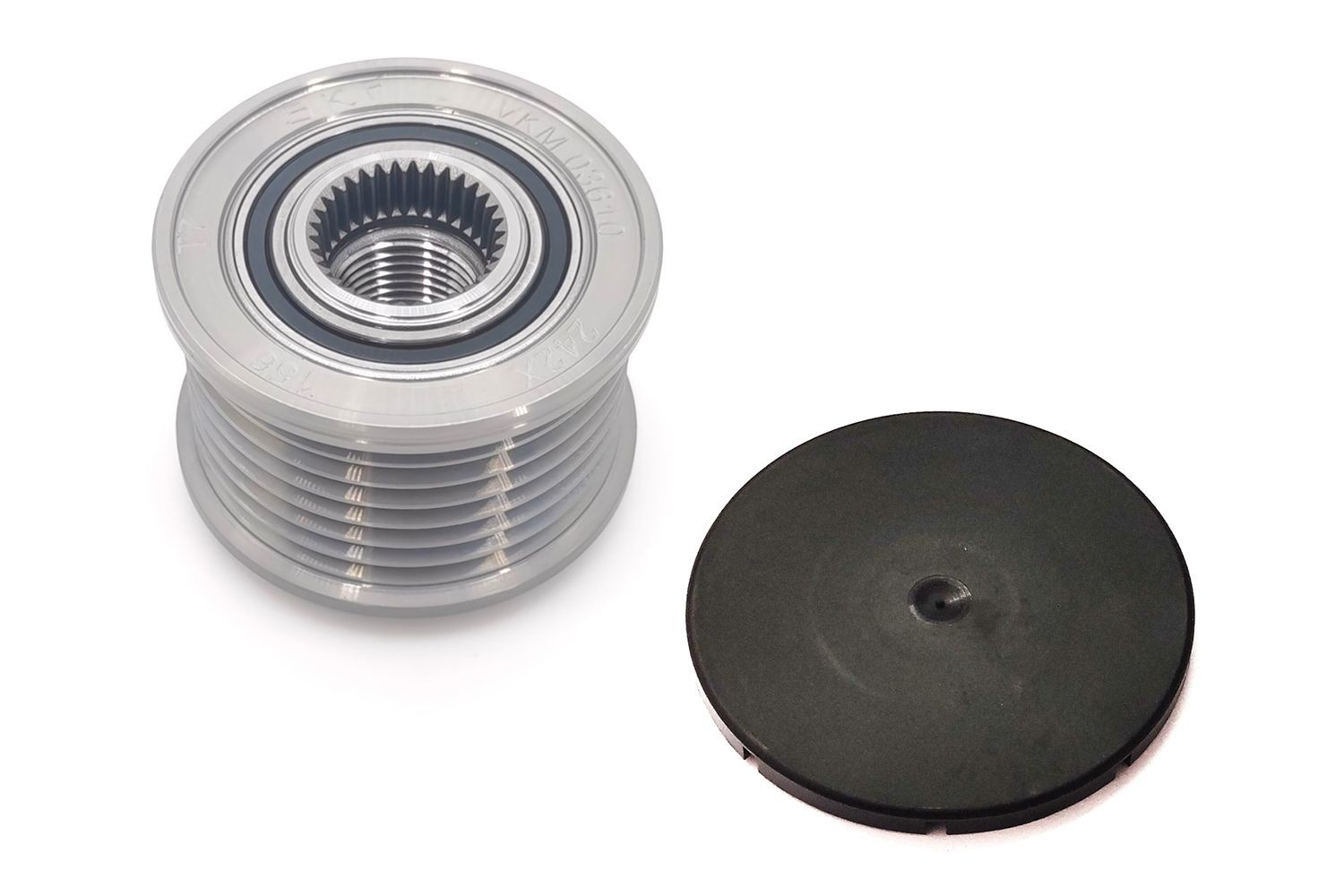VKM03610 SKF Rueda libre alternador 