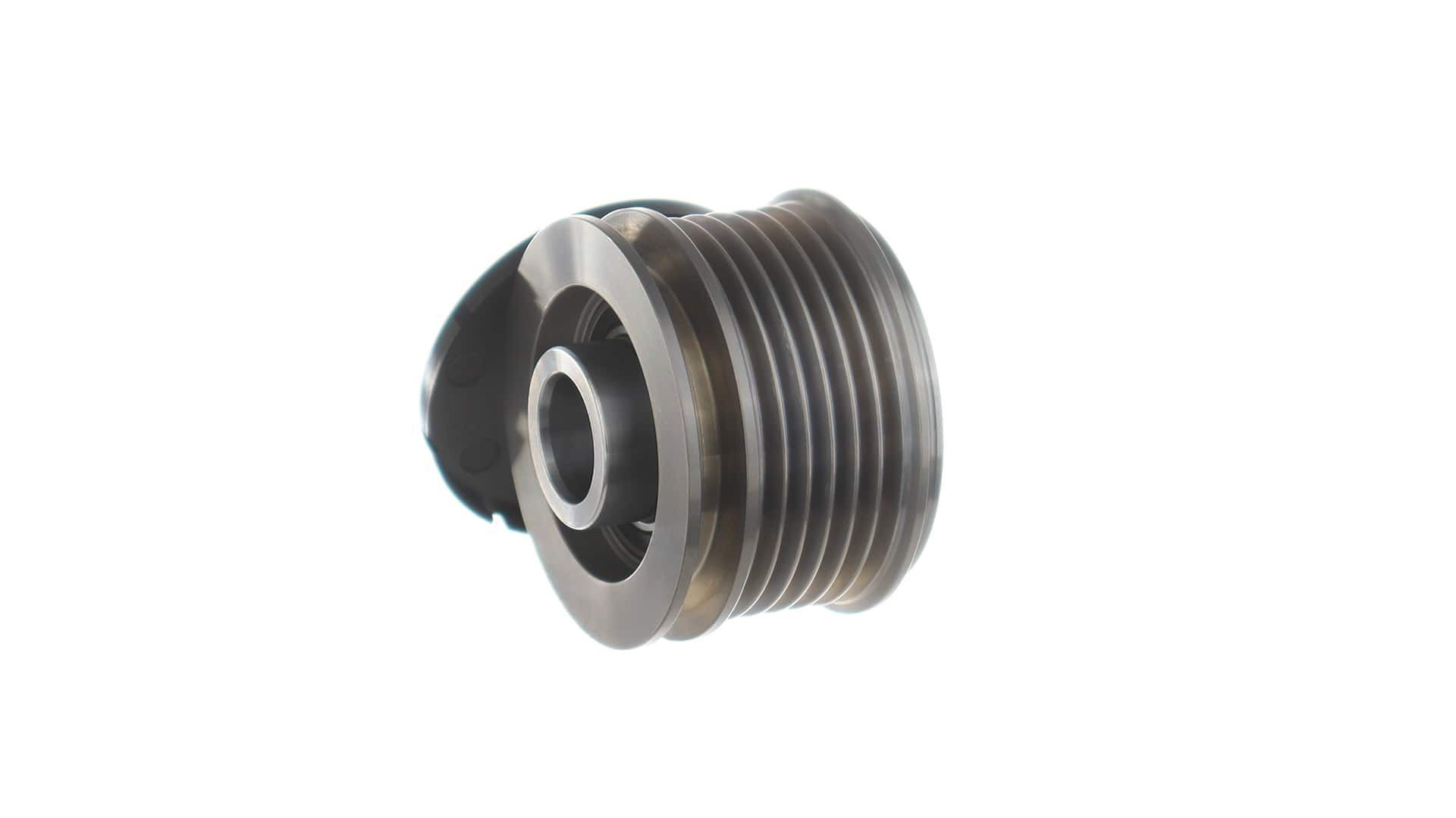 VKM03612 SKF Rueda libre alternador 
