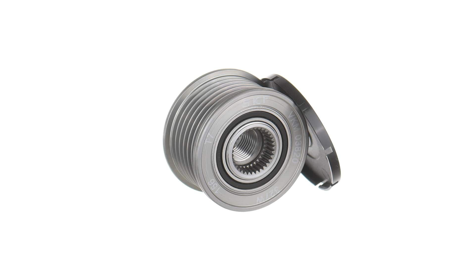 VKM03820 SKF Rueda libre alternador 