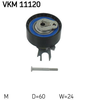 VKM11120 SKF Rodillo de cadena