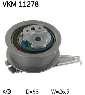 VKM11278 SKF Tensor, correa dentada
