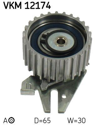 Rodillo tensor cadena SKF VKM12174