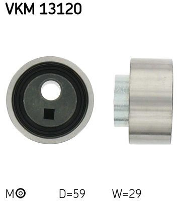 Tensor correa distribución para Nissan Micra K11