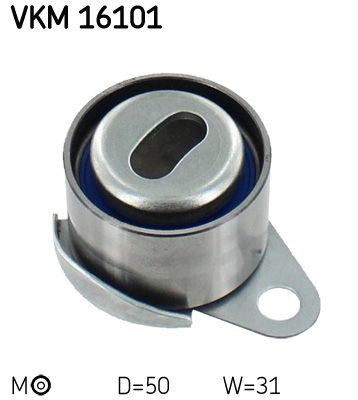 VKM16101 SKF Rodillo de cadena