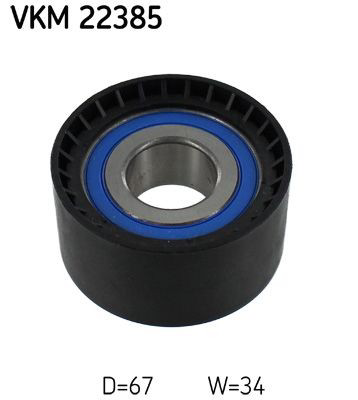 Polea correa distribución SKF VKM22385 precio, desde 25,69 EUR