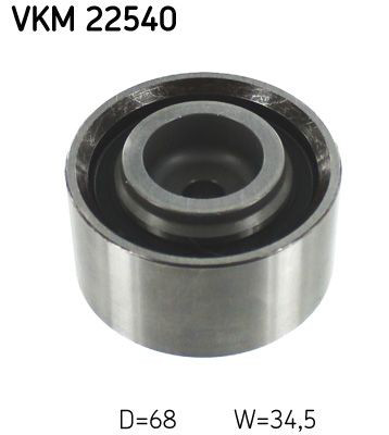 VKM22540 SKF Polea tensora intermedio de correa dentada