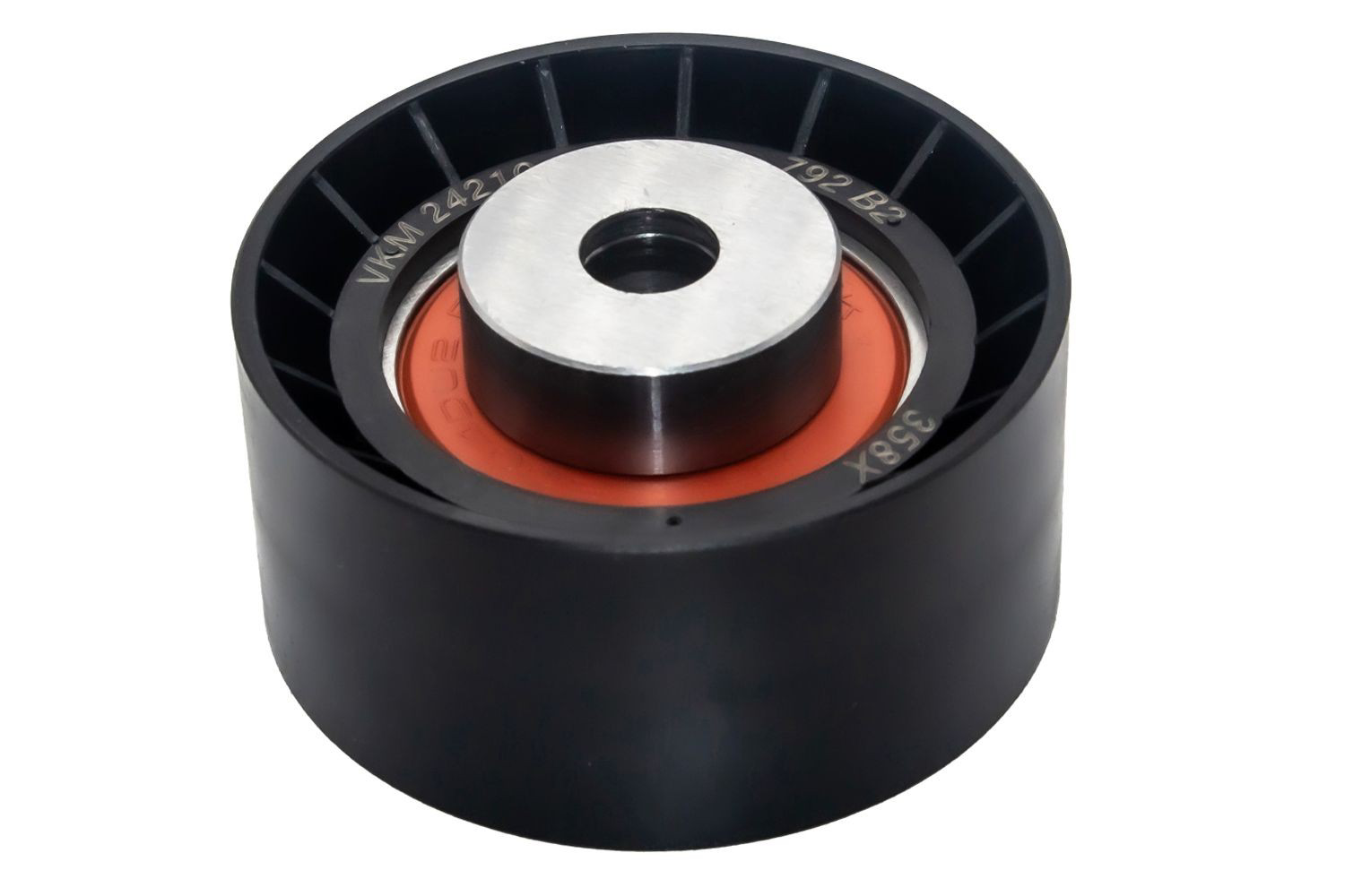 VKM24210 SKF Polea tensora intermedio de correa dentada
