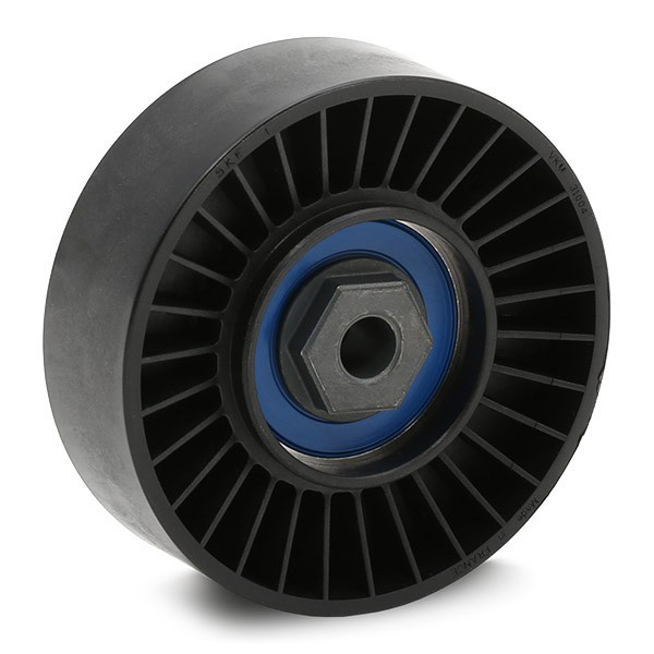 Polea tensora correa poli V VKM31004 SKF