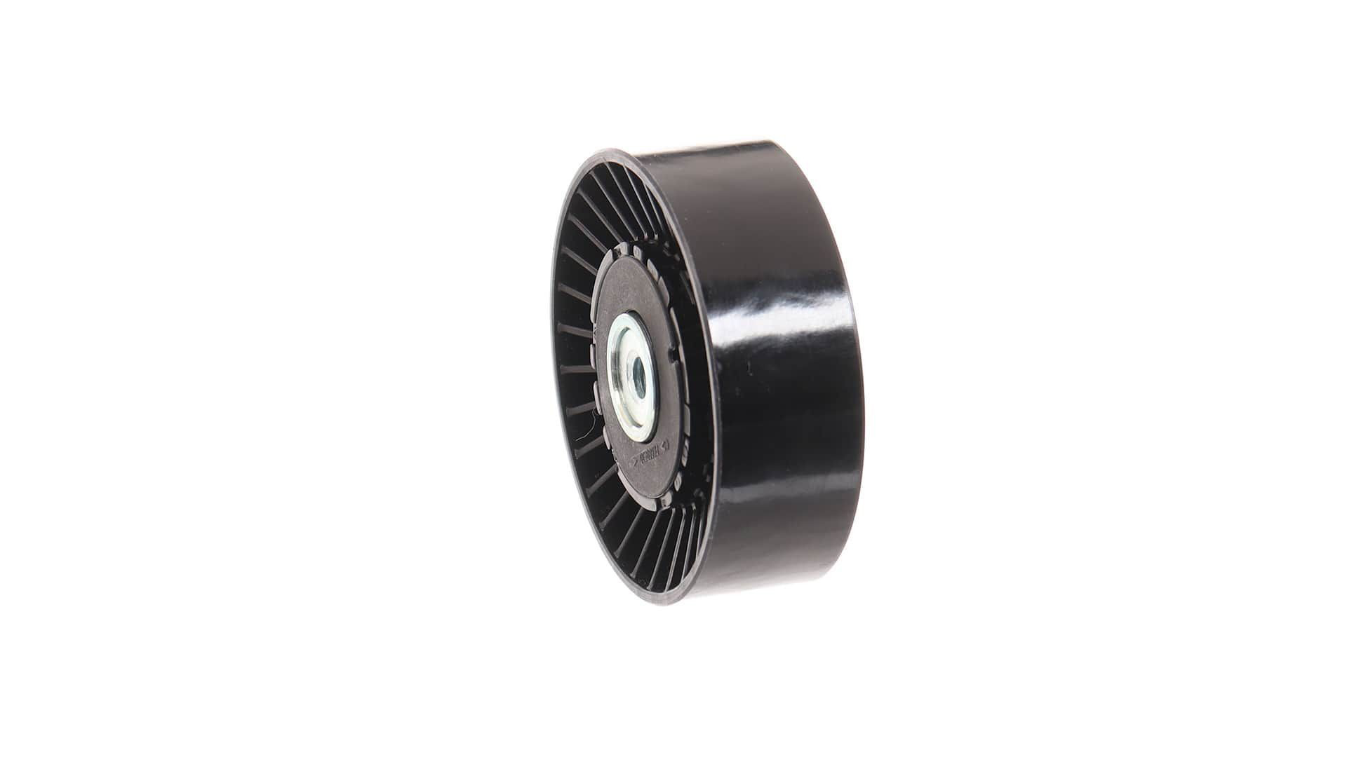 Polea tensora correa poli V VKM31004 SKF