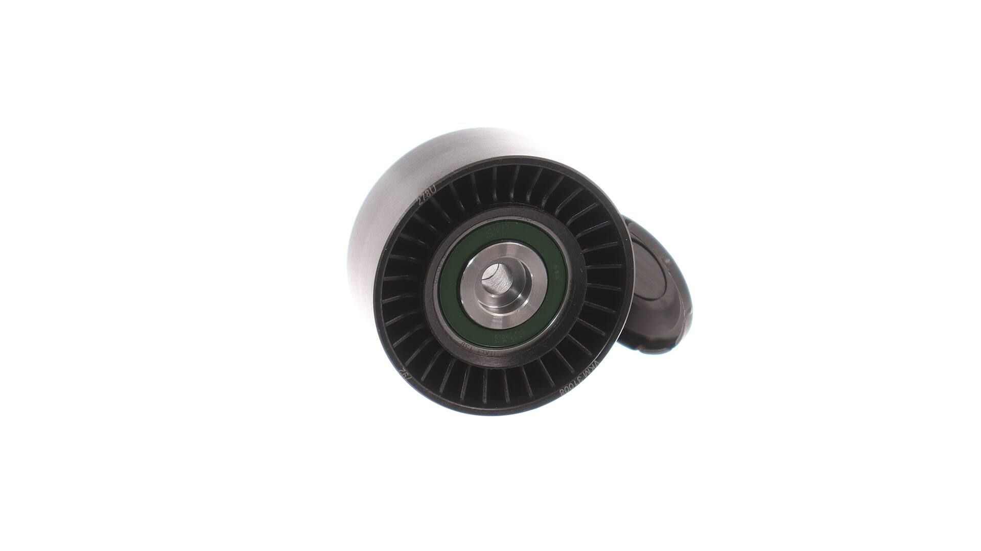 VKM31008 SKF Polea guía correa poli V