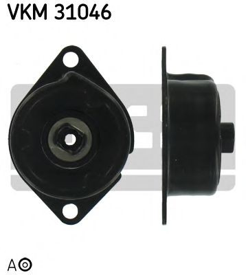 Tensor de la correa trapecial poli v Skoda Felicia II (6U1)