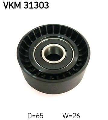 Rodillo guia SKF VKM31303