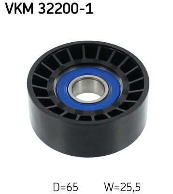 VKM322001 SKF Polea tensora