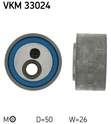 VKM33024 SKF Polea tensora