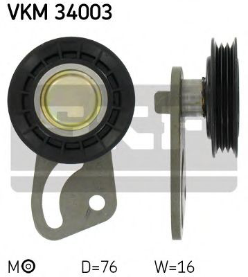 Comprar Tensor de correa poli V  Sierra  GBG, GB4