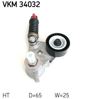 Tensor de la correa trapecial SKF VKM34032 precio, desde 88,37 EUR