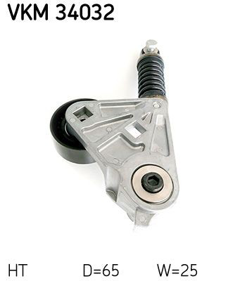 VKM34032 SKF Tensor de correa de alternador