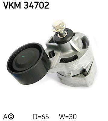 VKM34702 SKF Polea tensora