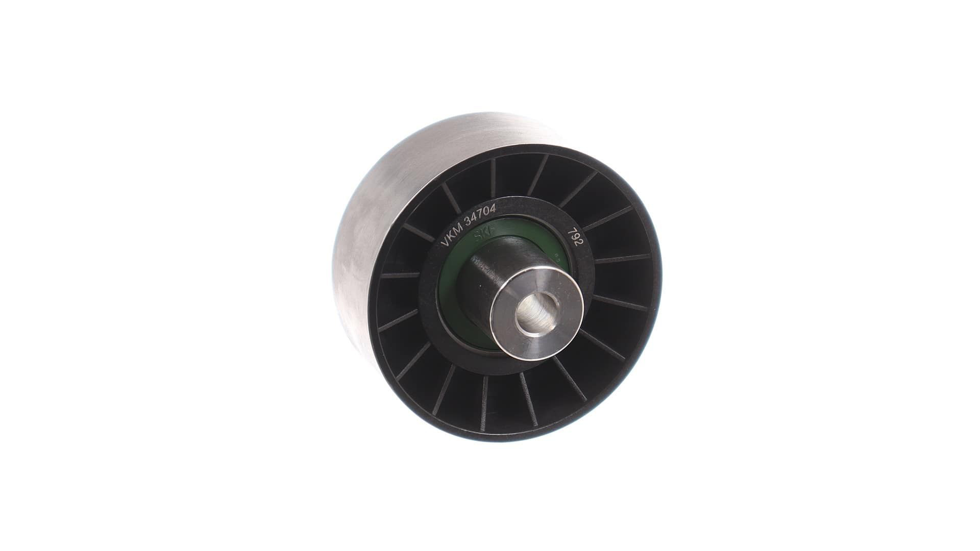 Comprar VKM34704 SKF Polea tensora, correa poli V