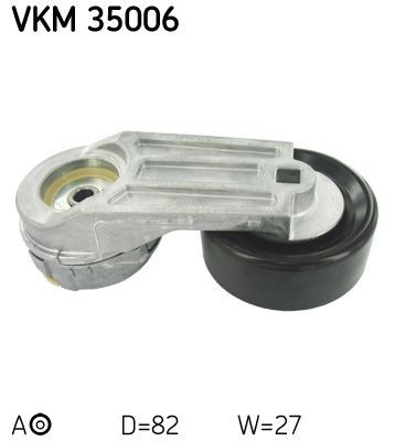 VKM35006 SKF Tensor de correa de alternador