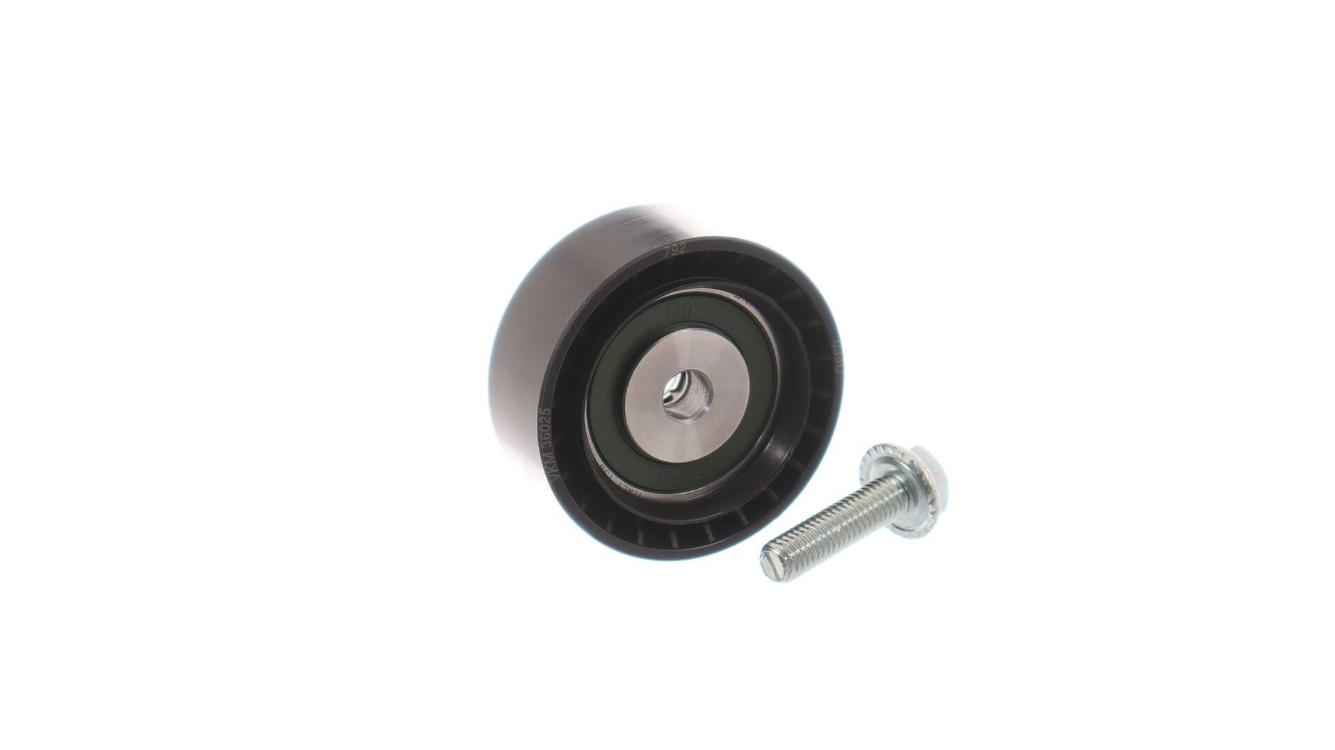 Rodillo tensor correa poli V SKF VKM36025 precio, desde 23,43 EUR