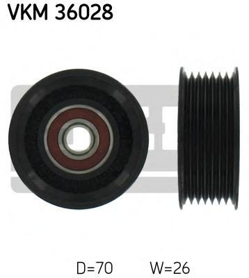 VKM36028 SKF