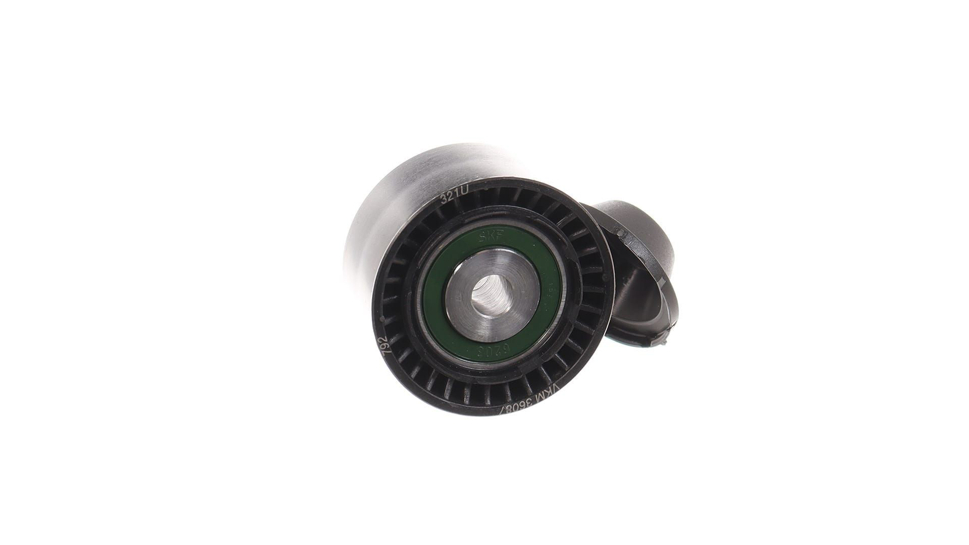 VKM36087 SKF Polea guía correa poli V