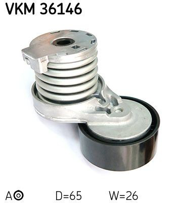 Comprar VKM36146 SKF Tensor de correa poli V 