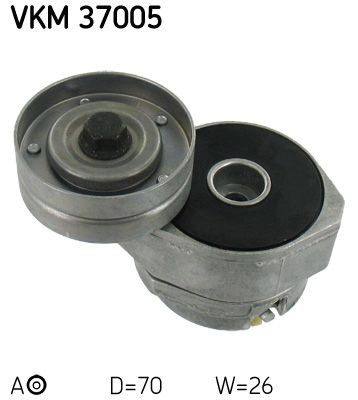 VKM37005 SKF Tensor de correa de alternador