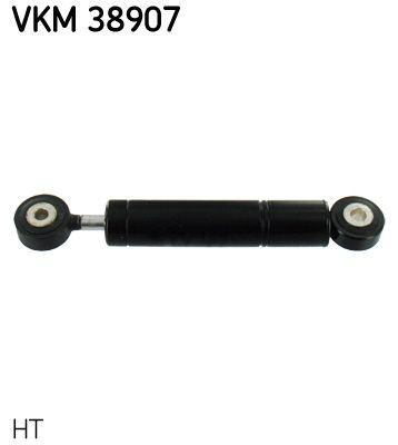VKM38907 SKF Amortiguador del tensor de la correa de transmisión
