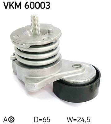 Tensor de la correa trapecial SKF VKM60003 precio, desde 43,87 EUR