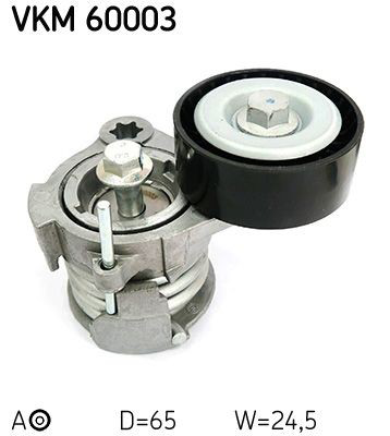 Comprar VKM60003 SKF Tensor de correa poli V 