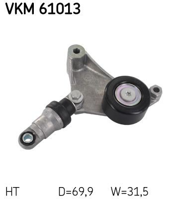 VKM61013 SKF Tensor de correa de alternador