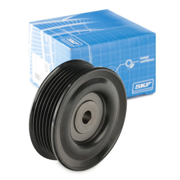 Polea inversión/guía, correa auxiliar servicios SKF VKM61015 precio, desde 25,89 EUR