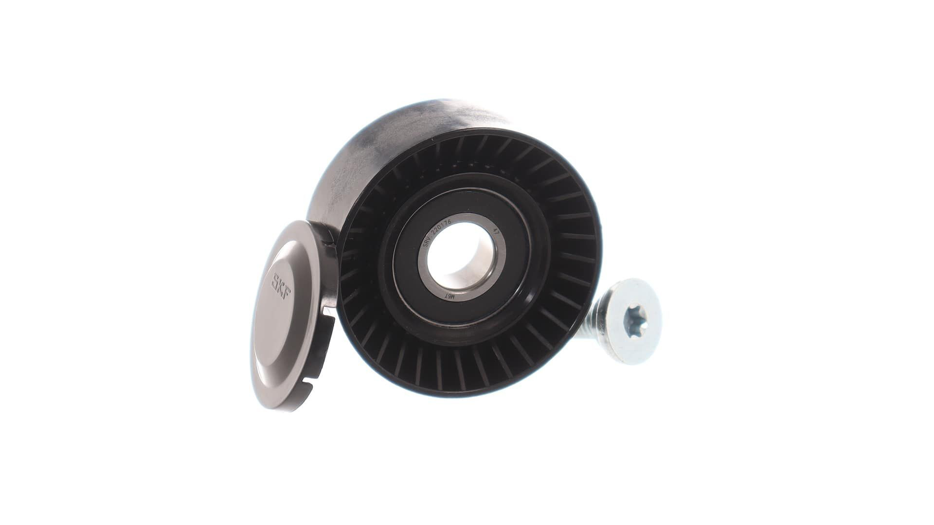 Comprar VKM61053 SKF Polea tensora, correa poli V