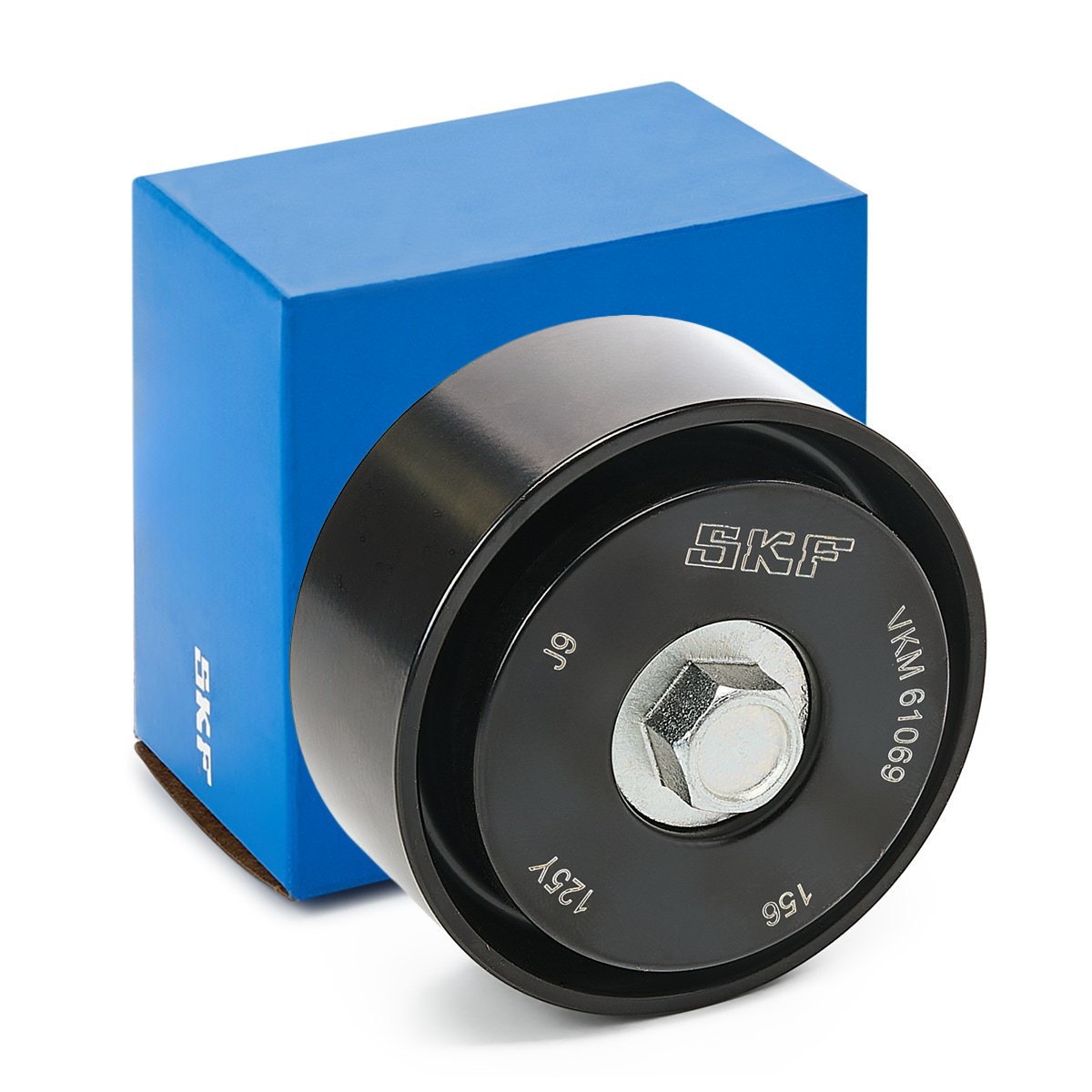 Polea inversión/guía, correa auxiliar servicios SKF VKM61069 precio, desde 33,44 EUR