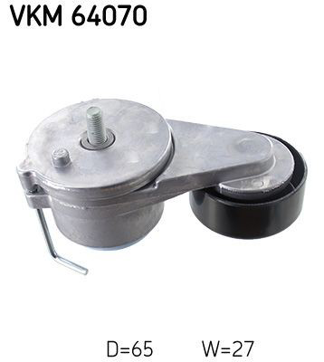 Comprar VKM64070 SKF Tensor de correa poli V 