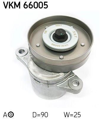 Comprar VKM66005 SKF Tensor de correa poli V 