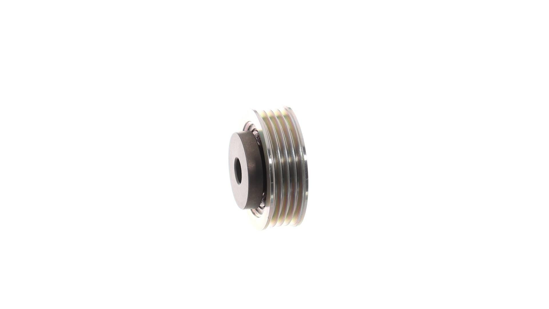 Comprar VKM66008 SKF Polea tensora, correa poli V